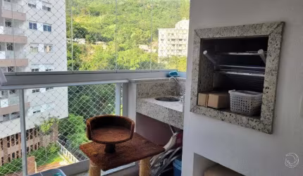 Apartamento para Venda em Florianópolis, Itacorubi, 3 dormitórios, 1 suíte, 2 banheiros, 2 vagas