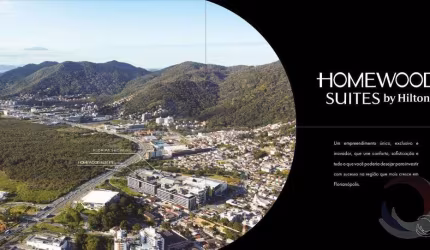 Apartamento para Venda em Florianópolis, Monte Verde, 1 dormitório, 1 banheiro, 1 vaga