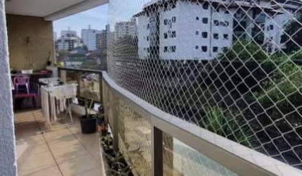 Apartamento para Venda em Florianópolis, João Paulo, 3 dormitórios, 1 suíte, 3 banheiros, 2 vagas