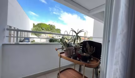 Apartamento para Venda em Florianópolis, Capoeiras, 2 dormitórios, 1 suíte, 2 banheiros, 2 vagas
