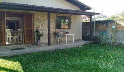 Casa para Venda em Florianópolis, Cachoeira Do Bom Jesus, 3 dormitórios, 1 suíte, 2 banheiros, 2 vagas
