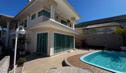 Casa para Venda em Florianópolis, Canto, 6 dormitórios, 6 suítes, 11 banheiros, 7 vagas