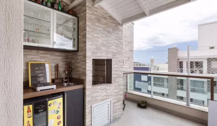 Apartamento para Venda em Florianópolis, Rio Tavares, 4 dormitórios, 2 suítes, 3 banheiros, 2 vagas