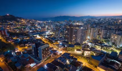 Apartamento para Venda em Florianópolis, Centro, 1 dormitório, 1 banheiro