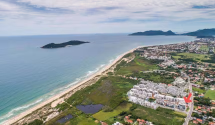 Apartamento para Venda em Florianópolis, Campeche, 1 dormitório, 1 banheiro, 1 vaga