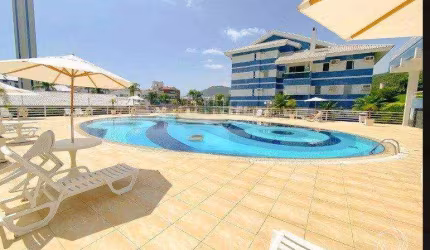 Apartamento para Venda em Florianópolis, Praia Brava, 2 dormitórios, 2 suítes, 3 banheiros, 1 vaga