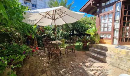 Casa para Venda em Florianópolis, Canasvieiras, 3 dormitórios, 3 suítes, 5 banheiros, 4 vagas