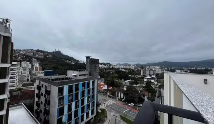 Apartamento para Venda em Florianópolis, Carvoeira, 2 dormitórios, 1 suíte, 2 banheiros, 1 vaga