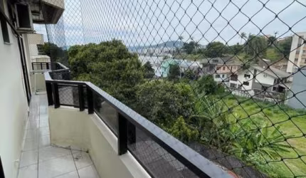 Cobertura para Venda em Florianópolis, Estreito, 3 dormitórios, 1 suíte, 2 banheiros, 2 vagas