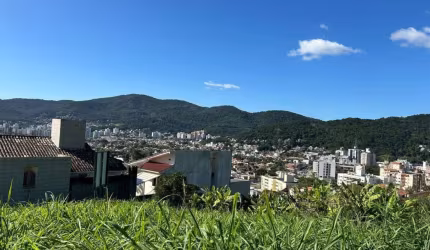 Terreno para Venda em Florianópolis, Córrego Grande