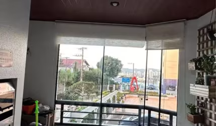 Apartamento para Venda em Florianópolis, Capoeiras, 3 dormitórios, 1 suíte, 2 banheiros, 1 vaga