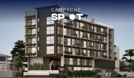 Apartamento para Venda em Florianópolis, Campeche, 1 dormitório, 1 banheiro, 1 vaga