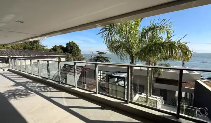 Apartamento para Venda em Florianópolis, Cacupé, 3 dormitórios, 3 suítes, 4 banheiros, 3 vagas