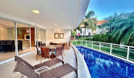 Apartamento para Venda em Florianópolis, Canasvieiras, 4 dormitórios, 4 suítes, 5 banheiros, 3 vagas
