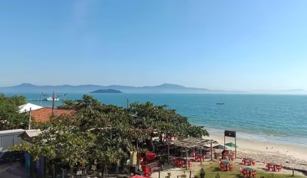 Apartamento para Venda em Florianópolis, Cachoeira Do Bom Jesus, 1 dormitório, 1 banheiro, 1 vaga