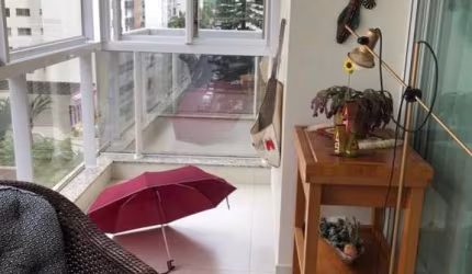 Apartamento para Venda em Florianópolis, Centro, 4 dormitórios, 2 suítes, 4 banheiros, 2 vagas