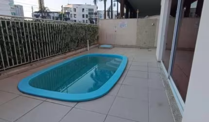 Apartamento para Venda em Florianópolis, Canasvieiras, 3 dormitórios, 1 suíte, 3 banheiros, 2 vagas