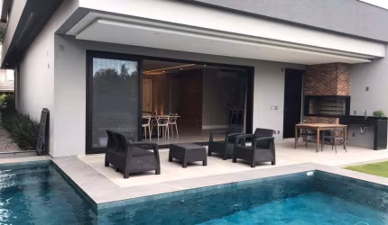 Casa para Venda em Florianópolis, Jurerê Internacional, 5 dormitórios, 4 suítes, 6 banheiros, 3 vagas