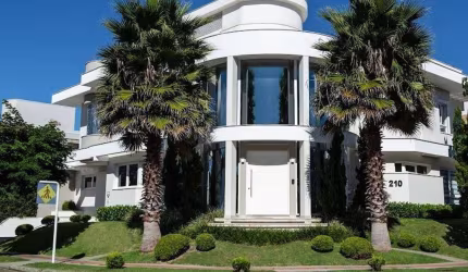 Casa para Venda em Florianópolis, Jurerê Internacional, 5 dormitórios, 4 suítes, 6 banheiros, 4 vagas