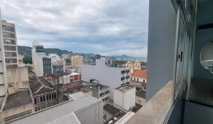 Sala Comercial para Venda em Florianópolis, Centro, 1 banheiro