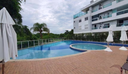 Apartamento para Venda em Florianópolis, João Paulo, 2 dormitórios, 1 suíte, 3 banheiros, 2 vagas