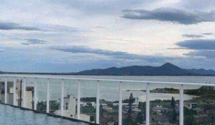 Apartamento para Venda em Florianópolis, Estreito, 1 dormitório, 1 banheiro, 1 vaga