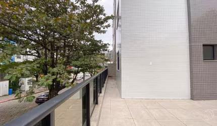 Apartamento para Venda em Florianópolis, Carvoeira, 2 dormitórios, 1 suíte, 2 banheiros, 1 vaga