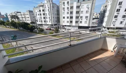 Apartamento para Venda em Florianópolis, Capoeiras, 3 dormitórios, 1 suíte, 3 banheiros, 2 vagas