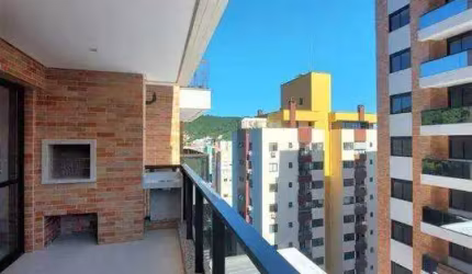 Apartamento para Venda em Florianópolis, Itacorubi, 3 dormitórios, 1 suíte, 2 banheiros, 1 vaga
