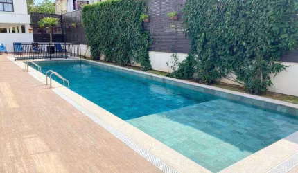 Apartamento para Venda em Florianópolis, Campeche, 2 dormitórios, 2 suítes, 3 banheiros, 2 vagas