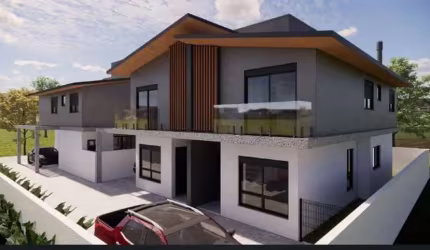 Casa para Venda em Florianópolis, Santa Mônica, 3 dormitórios, 1 suíte, 3 banheiros, 1 vaga
