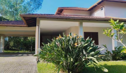 Casa para Venda em Florianópolis, Ponta das Canas, 4 dormitórios, 1 suíte, 4 banheiros, 5 vagas