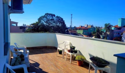 Apartamento para Venda em Florianópolis, Canasvieiras, 3 dormitórios, 1 suíte, 2 banheiros, 1 vaga
