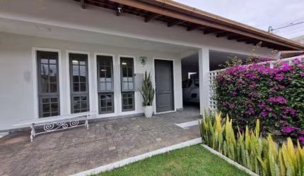 Apartamento para Venda em Florianópolis, Santa Mônica, 4 dormitórios, 2 suítes, 4 banheiros, 2 vagas