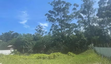 Terreno para Venda em Florianópolis, Santo Antônio De Lisboa