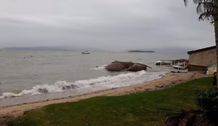 Terreno para Venda em Florianópolis, Sambaqui