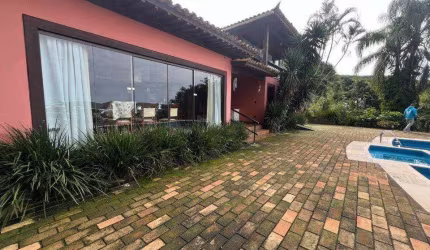Casa para Venda em Florianópolis, Lagoa Da Conceição, 4 dormitórios, 1 suíte, 3 banheiros, 4 vagas