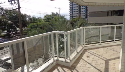 Apartamento para Venda em Florianópolis, Agronômica, 4 dormitórios, 2 suítes, 5 banheiros, 3 vagas