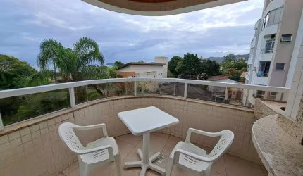 Apartamento para Venda em Florianópolis, Cachoeira Do Bom Jesus, 2 dormitórios, 1 suíte, 2 banheiros, 1 vaga