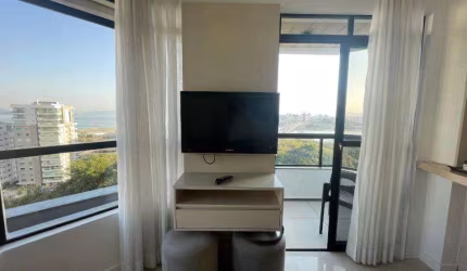 Apartamento para Venda em Florianópolis, Centro, 1 dormitório, 1 banheiro, 1 vaga