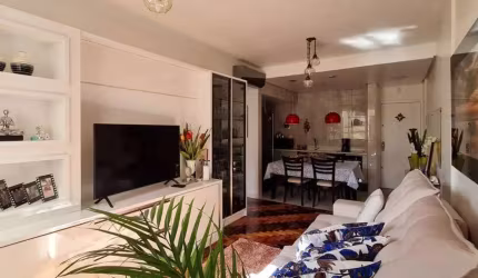 Apartamento para Venda em Florianópolis, Centro, 1 dormitório, 1 banheiro, 1 vaga
