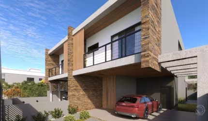 Casa para Venda em Florianópolis, Cachoeira Do Bom Jesus, 3 dormitórios, 3 suítes, 4 banheiros, 2 vagas