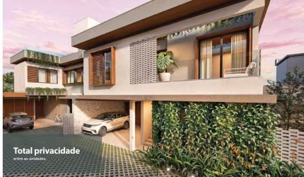 Casa para Venda em Florianópolis, Rio Tavares, 4 dormitórios, 3 suítes, 4 banheiros, 2 vagas