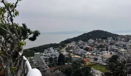 Cobertura para Venda em Florianópolis, João Paulo, 2 dormitórios, 2 suítes, 4 banheiros, 3 vagas