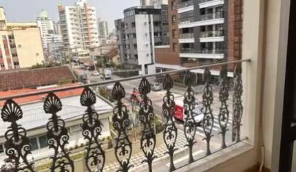 Apartamento para Venda em Florianópolis, Canto, 3 dormitórios, 1 suíte, 3 banheiros, 2 vagas