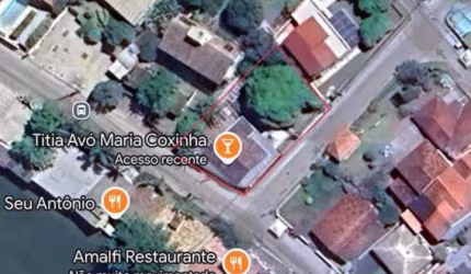 Terreno para Venda em Florianópolis, Sambaqui