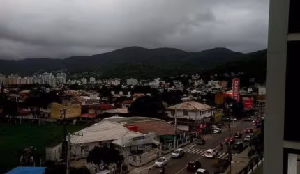 Apartamento para Venda em Florianópolis, Córrego Grande, 1 dormitório, 1 banheiro, 1 vaga