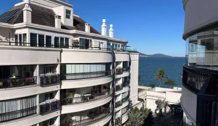 Apartamento para Venda em Florianópolis, Coqueiros, 3 dormitórios, 1 suíte, 3 banheiros, 2 vagas