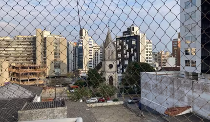 Apartamento para Venda em Florianópolis, Centro, 3 dormitórios, 1 suíte, 2 banheiros, 1 vaga