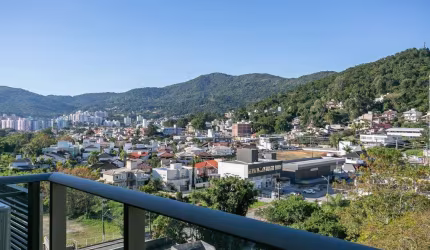 Apartamento para Venda em Florianópolis, Córrego Grande, 1 dormitório, 1 banheiro, 3 vagas